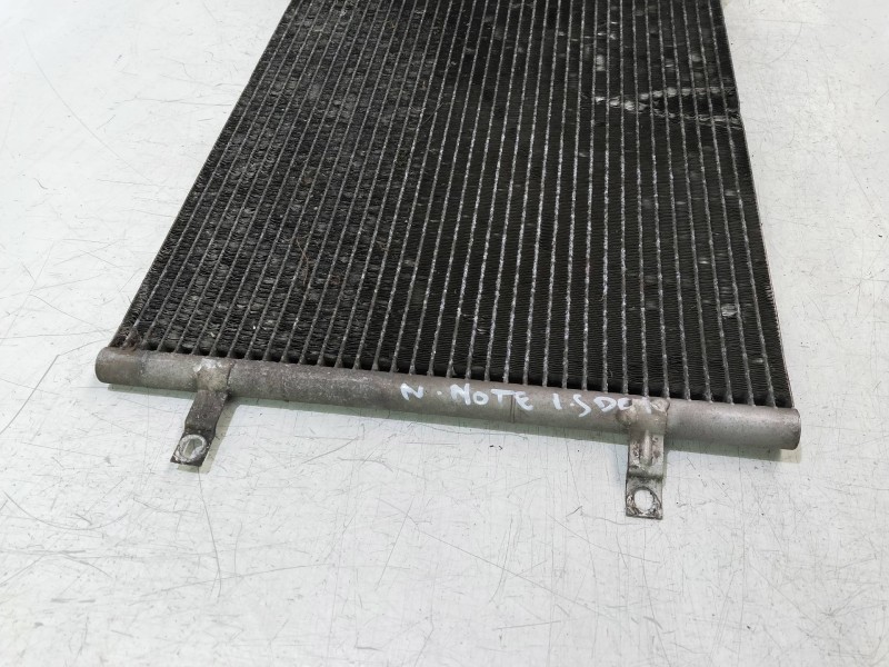 Recambio de condensador / radiador aire acondicionado para nissan note (e11e) 1.5 dci turbodiesel cat referencia OEM IAM 92100AY