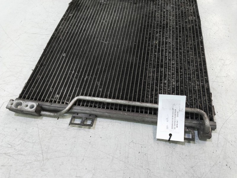 Recambio de condensador / radiador aire acondicionado para nissan nv 200 (m20) kombi comfort referencia OEM IAM   