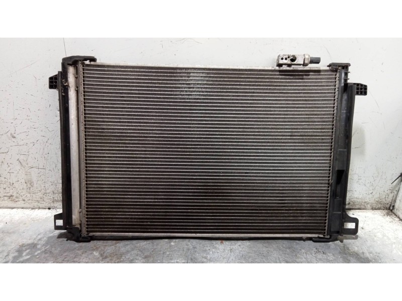 Recambio de condensador / radiador aire acondicionado para mercedes clase c (w204) familiar c 200 t cdi blueefficiency (204.201)