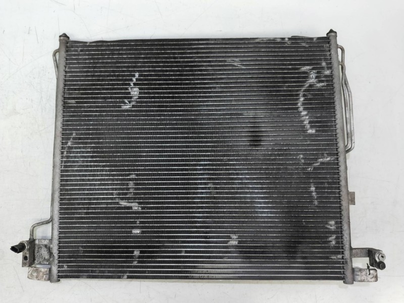 Recambio de condensador / radiador aire acondicionado para nissan pathfinder (r51) 2.5 dci xe referencia OEM IAM 92100FB00A  