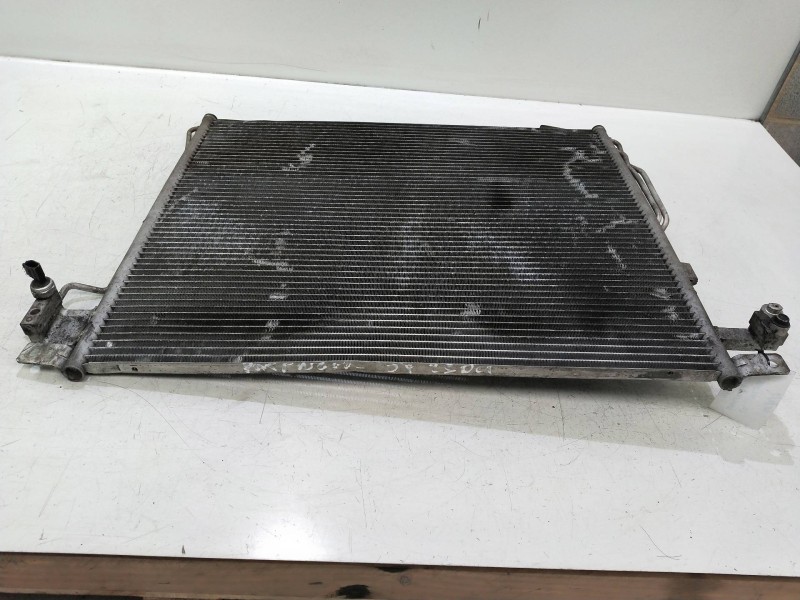 Recambio de condensador / radiador aire acondicionado para nissan pathfinder (r51) 2.5 dci xe referencia OEM IAM 92100FB00A  