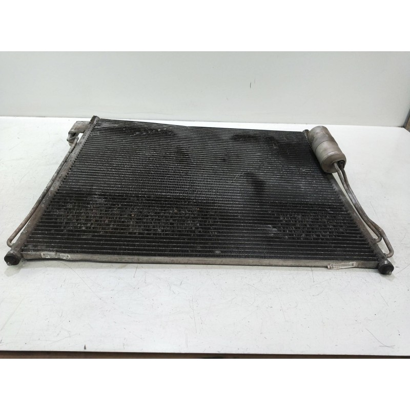 Recambio de condensador / radiador aire acondicionado para nissan pathfinder (r51) 2.5 dci xe referencia OEM IAM 92100FB00A  