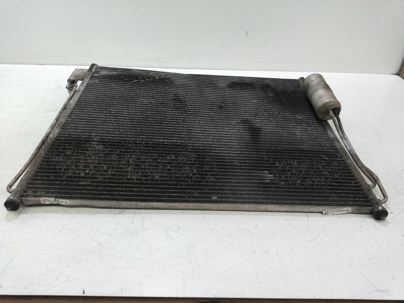 Recambio de condensador / radiador aire acondicionado para nissan pathfinder (r51) 2.5 dci xe referencia OEM IAM 92100FB00A  