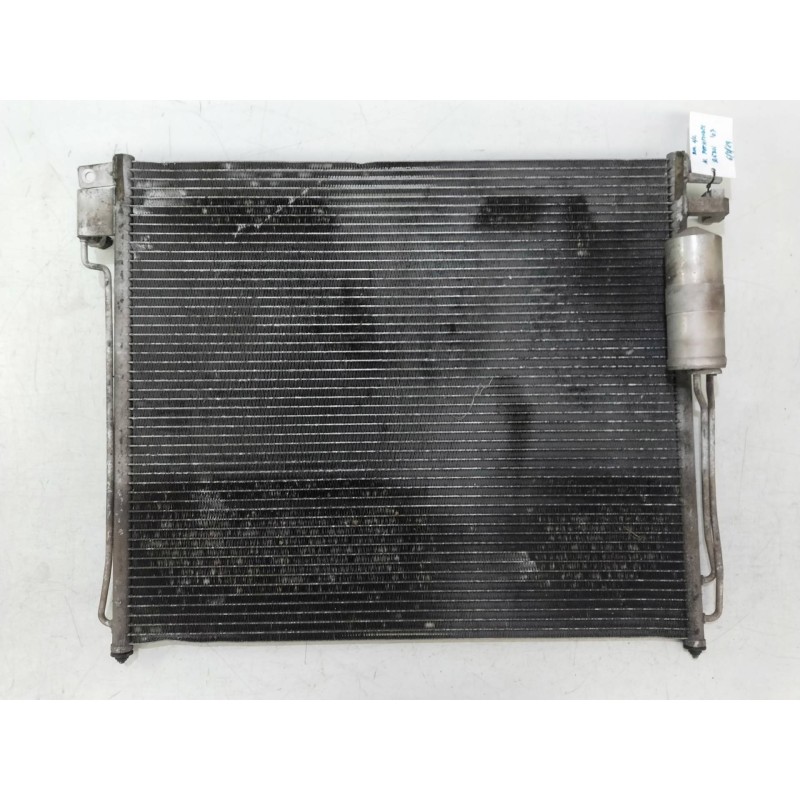 Recambio de condensador / radiador aire acondicionado para nissan pathfinder (r51) 2.5 dci xe referencia OEM IAM 92100FB00A  