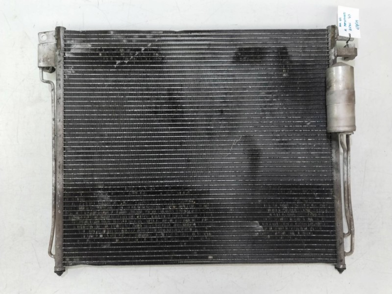 Recambio de condensador / radiador aire acondicionado para nissan pathfinder (r51) 2.5 dci xe referencia OEM IAM 92100FB00A  
