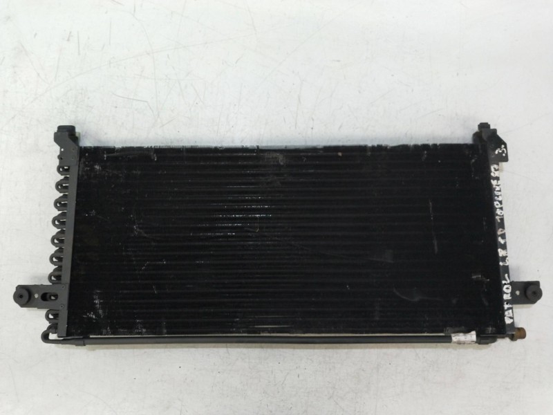Recambio de condensador / radiador aire acondicionado para nissan patrol (k/w260) referencia OEM IAM   
