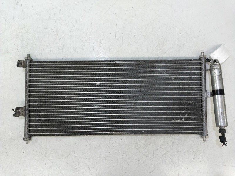Recambio de condensador / radiador aire acondicionado para nissan primera berlina (p12) 1.6 cat referencia OEM IAM 121018064  
