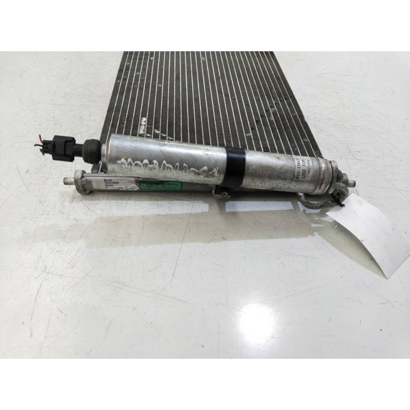 Recambio de condensador / radiador aire acondicionado para nissan primera berlina (p12) 1.6 cat referencia OEM IAM 121018064  