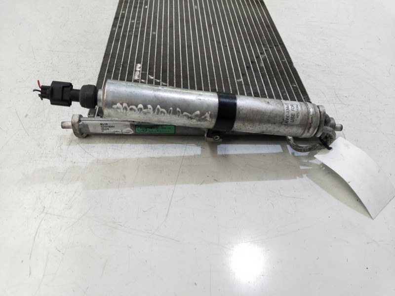 Recambio de condensador / radiador aire acondicionado para nissan primera berlina (p12) 1.6 cat referencia OEM IAM 121018064  
