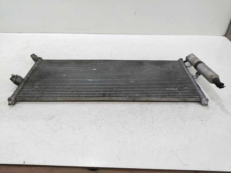 Recambio de condensador / radiador aire acondicionado para nissan primera berlina (p12) 1.6 cat referencia OEM IAM 121018064  