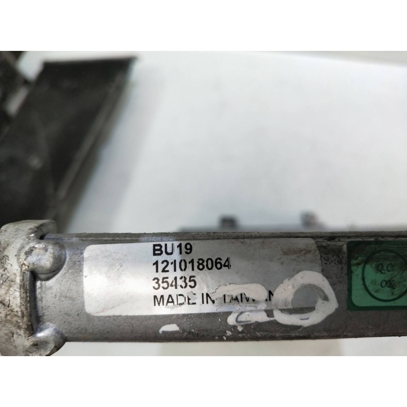 Recambio de condensador / radiador aire acondicionado para nissan primera berlina (p12) 1.6 cat referencia OEM IAM 121018064  