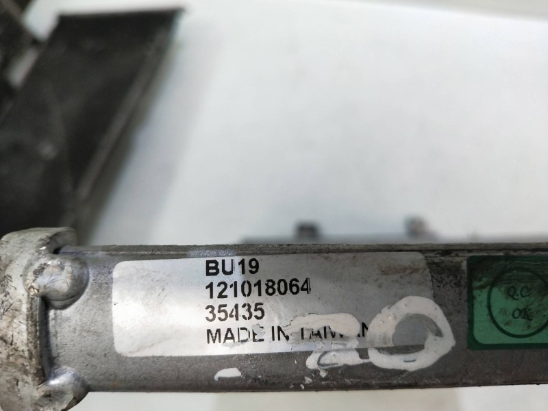 Recambio de condensador / radiador aire acondicionado para nissan primera berlina (p12) 1.6 cat referencia OEM IAM 121018064  