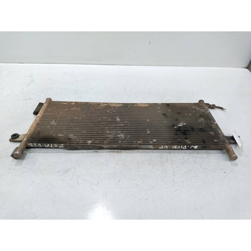 Recambio de condensador / radiador aire acondicionado para nissan pick-up (d22) 2.5 turbodiesel referencia OEM IAM   
