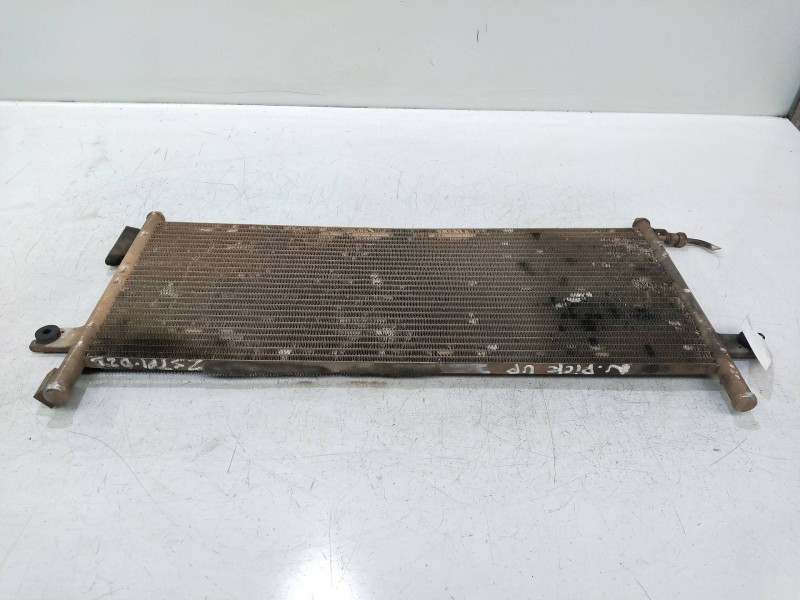 Recambio de condensador / radiador aire acondicionado para nissan pick-up (d22) 2.5 turbodiesel referencia OEM IAM   