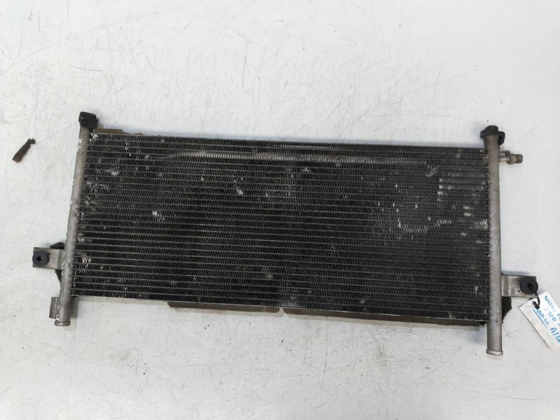 Recambio de condensador / radiador aire acondicionado para nissan pick-up (d22) 2.5 turbodiesel referencia OEM IAM    Recambio de condensador / radiador aire acondicionado para nissan pick-up (d22) 2.5 turbodiesel referencia OEM IAM