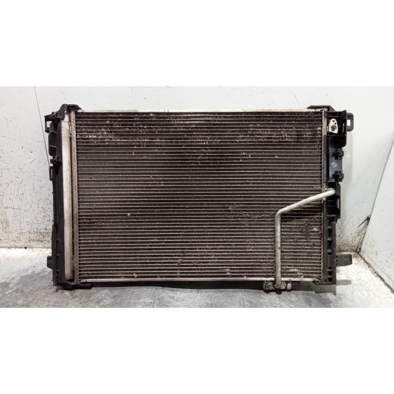 Recambio de condensador / radiador aire acondicionado para mercedes clase c (w204) familiar c 200 t cdi blueefficiency (204.201)