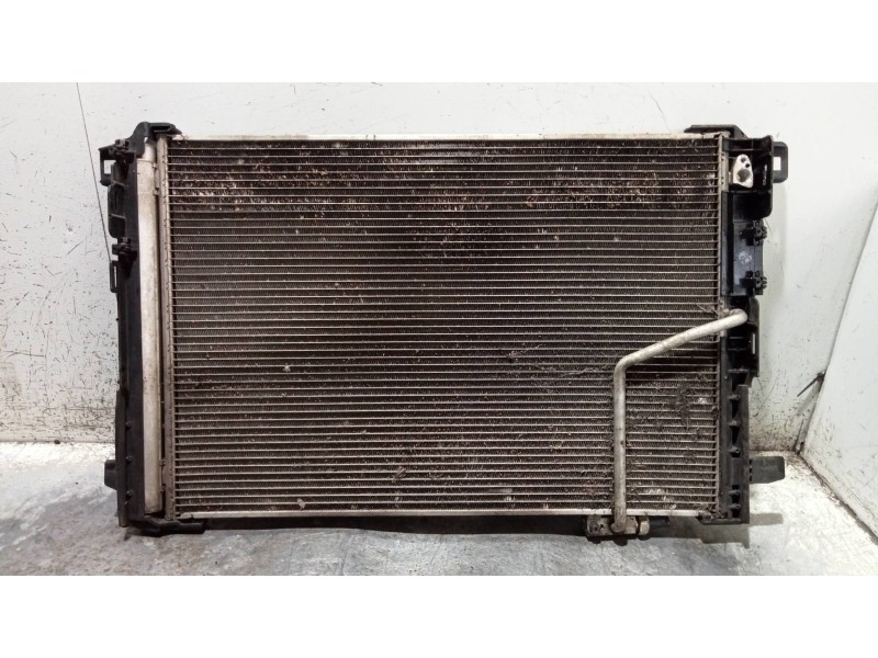 Recambio de condensador / radiador aire acondicionado para mercedes clase c (w204) familiar c 200 t cdi blueefficiency (204.201)
