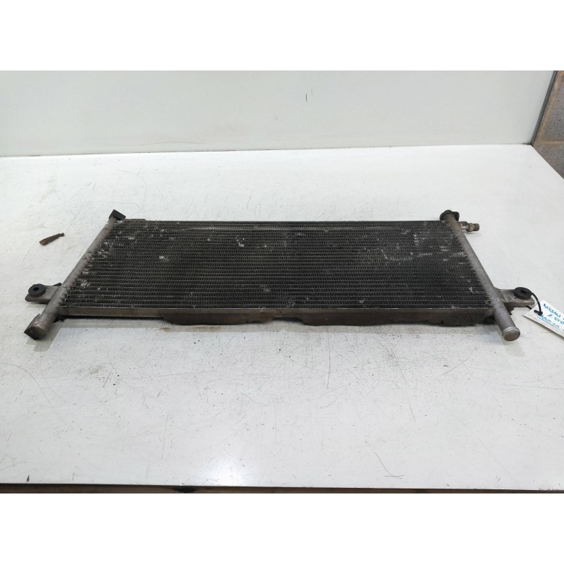 Recambio de condensador / radiador aire acondicionado para nissan pick-up (d22) 2.5 turbodiesel referencia OEM IAM    Recambio de condensador / radiador aire acondicionado para nissan pick-up (d22) 2.5 turbodiesel referencia OEM IAM
