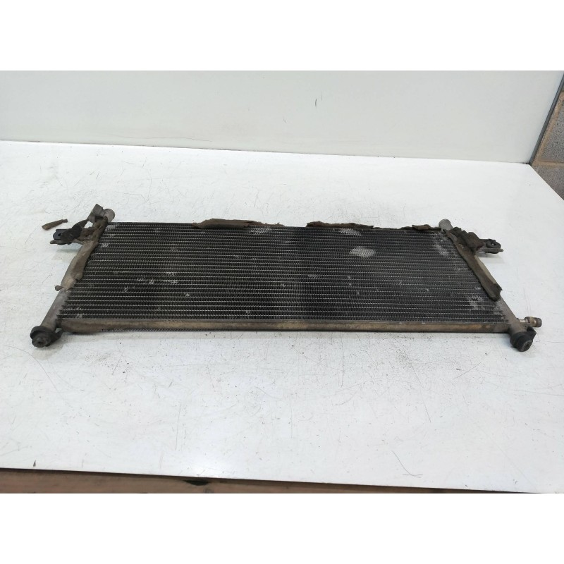 Recambio de condensador / radiador aire acondicionado para nissan pick-up (d22) 2.5 turbodiesel referencia OEM IAM    Recambio de condensador / radiador aire acondicionado para nissan pick-up (d22) 2.5 turbodiesel referencia OEM IAM