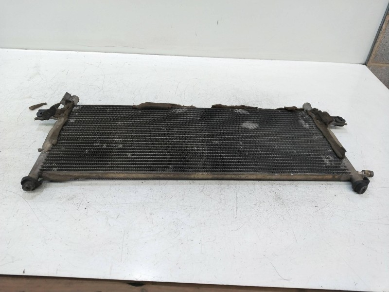 Recambio de condensador / radiador aire acondicionado para nissan pick-up (d22) 2.5 turbodiesel referencia OEM IAM    Recambio de condensador / radiador aire acondicionado para nissan pick-up (d22) 2.5 turbodiesel referencia OEM IAM