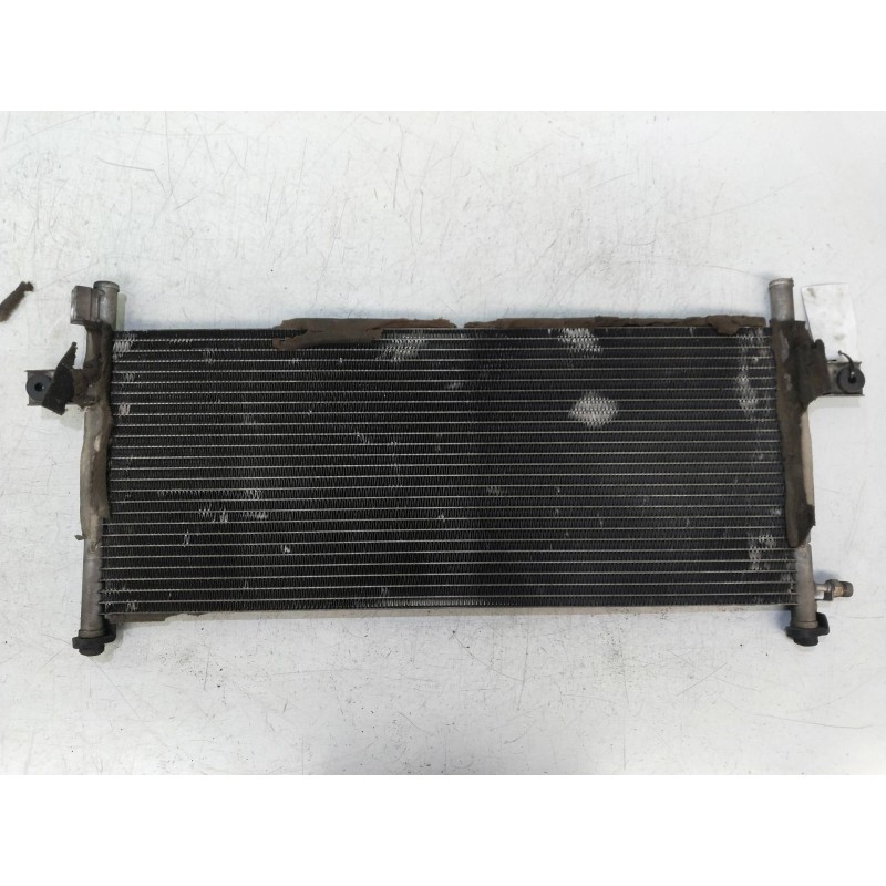 Recambio de condensador / radiador aire acondicionado para nissan pick-up (d22) 2.5 turbodiesel referencia OEM IAM    Recambio de condensador / radiador aire acondicionado para nissan pick-up (d22) 2.5 turbodiesel referencia OEM IAM