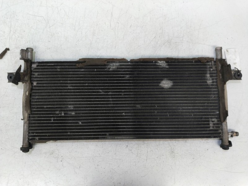Recambio de condensador / radiador aire acondicionado para nissan pick-up (d22) 2.5 turbodiesel referencia OEM IAM    Recambio de condensador / radiador aire acondicionado para nissan pick-up (d22) 2.5 turbodiesel referencia OEM IAM
