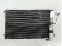 Recambio de condensador / radiador aire acondicionado para nissan qashqai (j10) visia referencia OEM IAM 92110JD50B  
