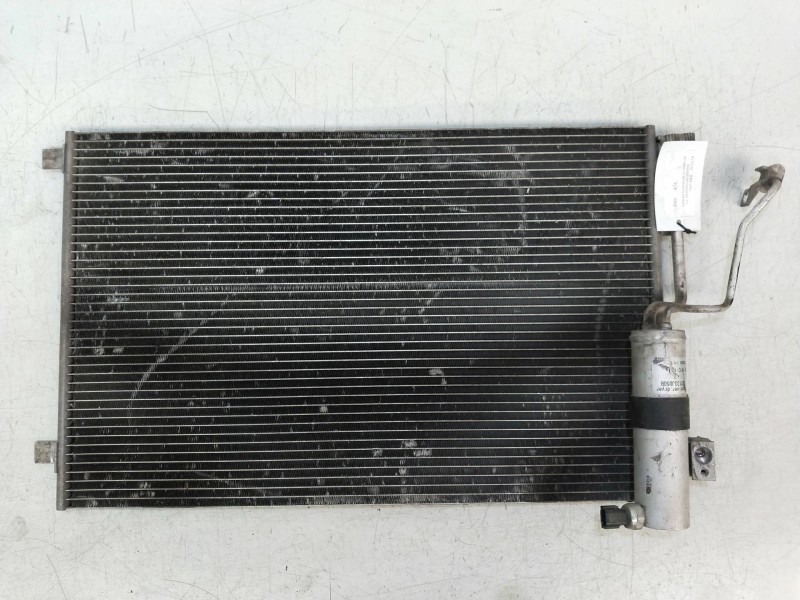 Recambio de condensador / radiador aire acondicionado para nissan qashqai (j10) visia referencia OEM IAM 92110JD50B  