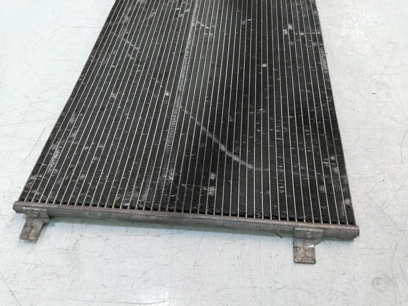 Recambio de condensador / radiador aire acondicionado para nissan qashqai (j10) visia referencia OEM IAM 92110JD50B  