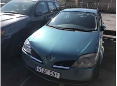 nissan primera berlina (p12) del año 2003