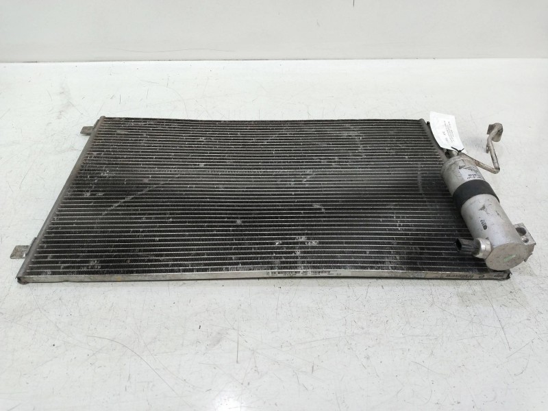 Recambio de condensador / radiador aire acondicionado para nissan qashqai (j10) visia referencia OEM IAM 92110JD50B  
