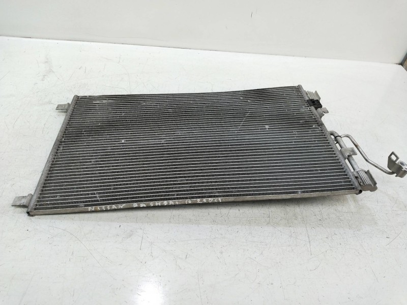 Recambio de condensador / radiador aire acondicionado para nissan qashqai (j10) visia referencia OEM IAM 92110JD50B  