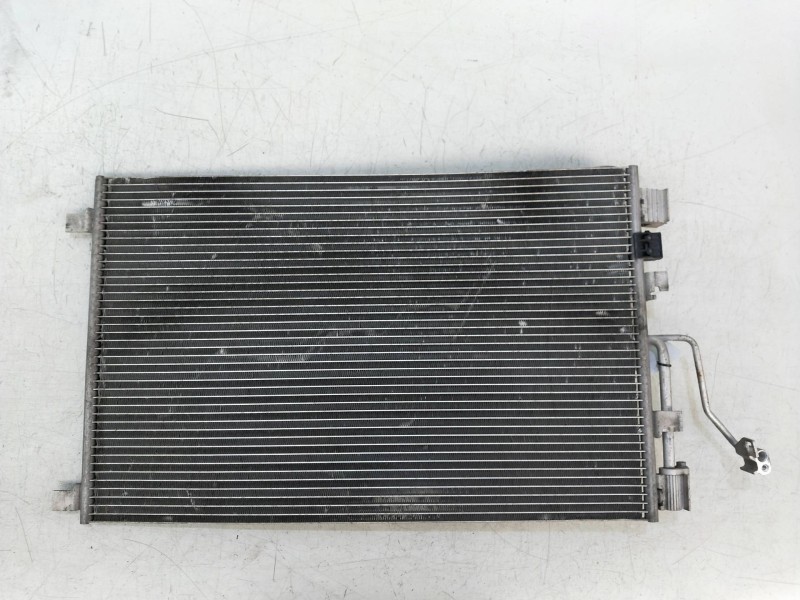Recambio de condensador / radiador aire acondicionado para nissan qashqai (j10) visia referencia OEM IAM 92110JD50B  