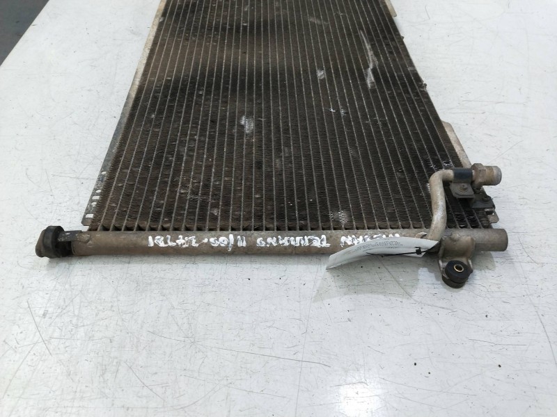 Recambio de condensador / radiador aire acondicionado para nissan terrano/terrano.ii (r20) luxury referencia OEM IAM   