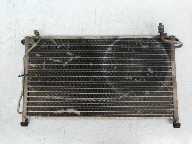 Recambio de condensador / radiador aire acondicionado para nissan terrano/terrano.ii (r20) 2.7 turbodiesel referencia OEM IAM    Recambio de condensador / radiador aire acondicionado para nissan terrano/terrano.ii (r20) 2.7 turbodiesel referencia OEM IAM
