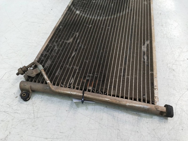 Recambio de condensador / radiador aire acondicionado para nissan terrano/terrano.ii (r20) 2.7 turbodiesel referencia OEM IAM    Recambio de condensador / radiador aire acondicionado para nissan terrano/terrano.ii (r20) 2.7 turbodiesel referencia OEM IAM