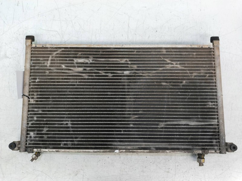Recambio de condensador / radiador aire acondicionado para nissan terrano/terrano.ii (r20) 2.7 turbodiesel referencia OEM IAM    Recambio de condensador / radiador aire acondicionado para nissan terrano/terrano.ii (r20) 2.7 turbodiesel referencia OEM IAM
