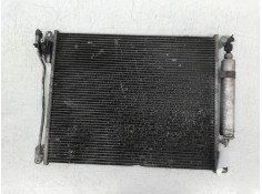 Recambio de condensador / radiador aire acondicionado para nissan tiida (c11x/sc11x) 1.5 dci turbodiesel cat referencia OEM IAM 