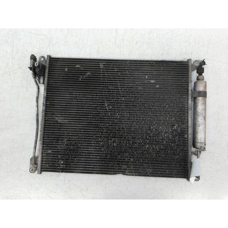 Recambio de condensador / radiador aire acondicionado para nissan tiida (c11x/sc11x) 1.5 dci turbodiesel cat referencia OEM IAM 