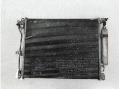 Recambio de condensador / radiador aire acondicionado para nissan tiida (c11x/sc11x) visia referencia OEM IAM 92100EM00A  
