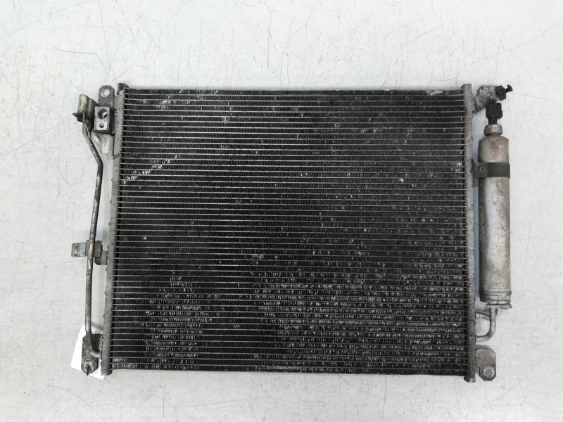 Recambio de condensador / radiador aire acondicionado para nissan tiida (c11x/sc11x) visia referencia OEM IAM 92100EM00A  
