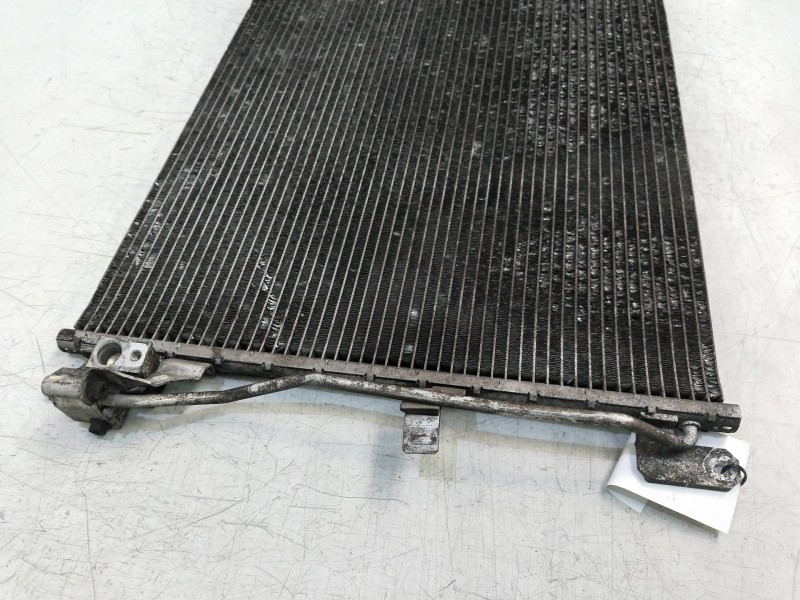 Recambio de condensador / radiador aire acondicionado para nissan tiida (c11x/sc11x) visia referencia OEM IAM 92100EM00A  