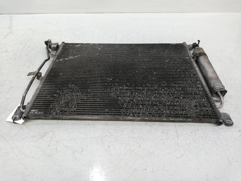Recambio de condensador / radiador aire acondicionado para nissan tiida (c11x/sc11x) visia referencia OEM IAM 92100EM00A  