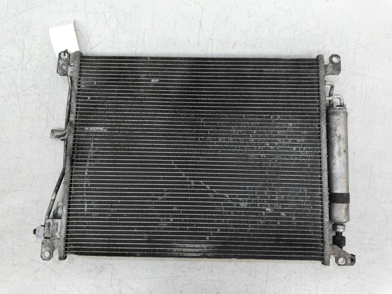 Recambio de condensador / radiador aire acondicionado para nissan tiida (c11x/sc11x) visia referencia OEM IAM 92100EM00A  