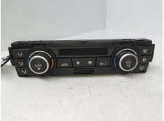 Recambio de mando calefaccion / aire acondicionado para bmw serie 1 berlina (e81/e87) 118d referencia OEM IAM 6411919926001  