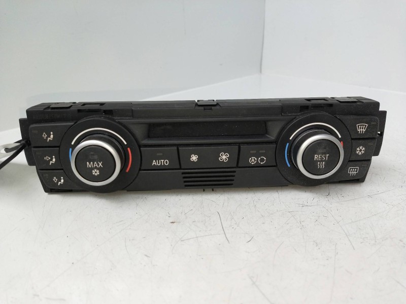 Recambio de mando calefaccion / aire acondicionado para bmw serie 1 berlina (e81/e87) 118d referencia OEM IAM 6411919926001  