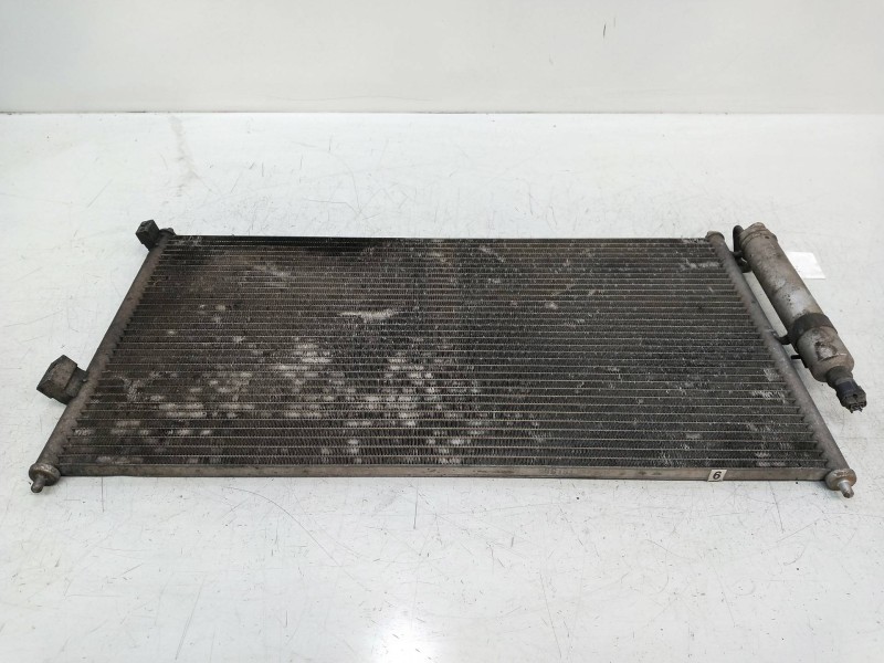 Recambio de condensador / radiador aire acondicionado para nissan x-trail (t30) comfort referencia OEM IAM   