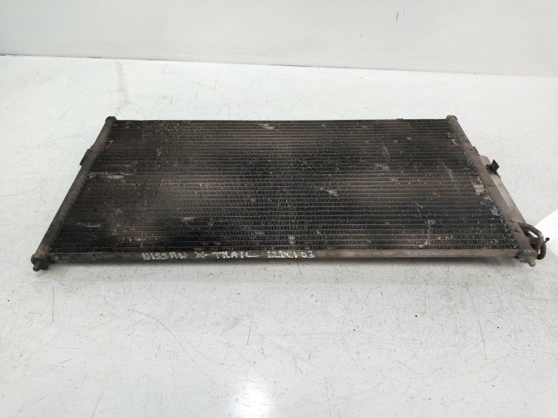 Recambio de condensador / radiador aire acondicionado para nissan x-trail (t30) comfort referencia OEM IAM   