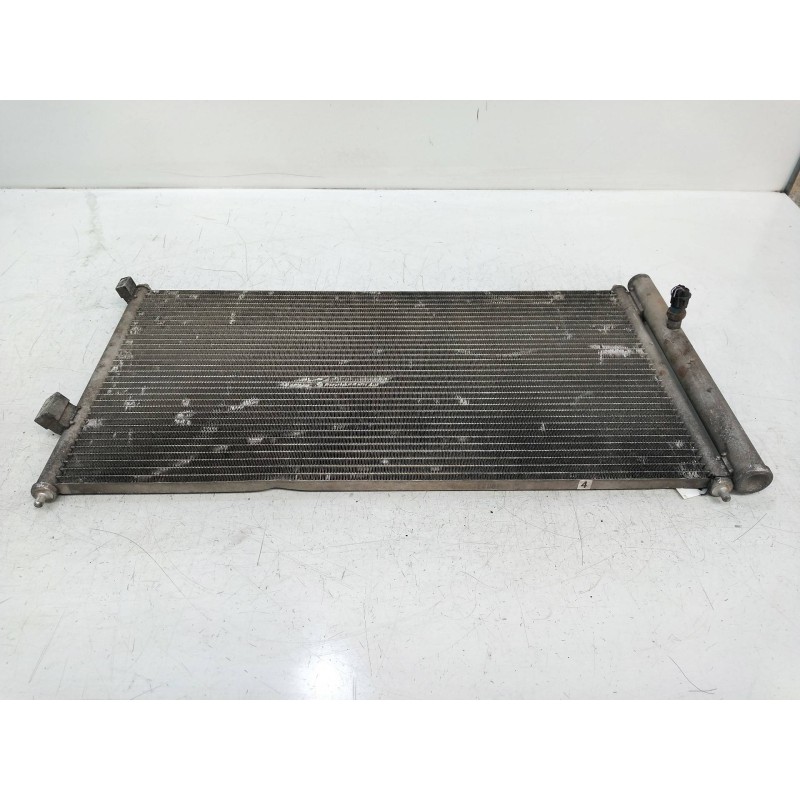 Recambio de condensador / radiador aire acondicionado para nissan x-trail (t30) 2.2 16v turbodiesel cat referencia OEM IAM   