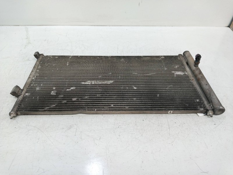 Recambio de condensador / radiador aire acondicionado para nissan x-trail (t30) 2.2 16v turbodiesel cat referencia OEM IAM   